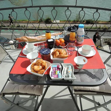 Bed & Breakfast Les Pingouins De La Marne *