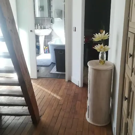 Bed and breakfast Les Pingouins De La Marne