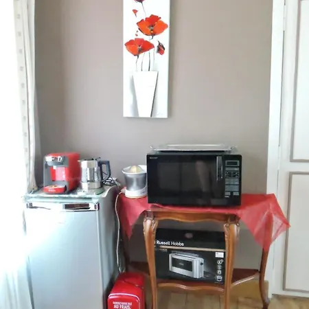 Les Pingouins De La Marne Bed and breakfast