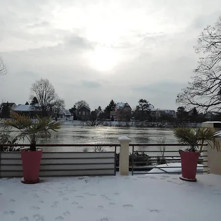 Frühstückspension Les Pingouins De La Marne Le Perreux-Sur-Marne
