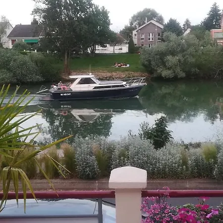 Bed & Breakfast Les Pingouins De La Marne Le Perreux-Sur-Marne