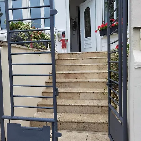 Bed & Breakfast Les Pingouins De La Marne *