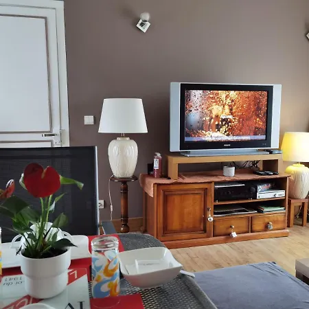 Bed & Breakfast Les Pingouins De La Marne Le Perreux-Sur-Marne