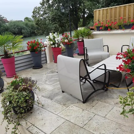 Bed & Breakfast Les Pingouins De La Marne Le Perreux-Sur-Marne