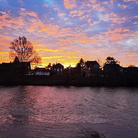 Bed & Breakfast Les Pingouins De La Marne Le Perreux-Sur-Marne