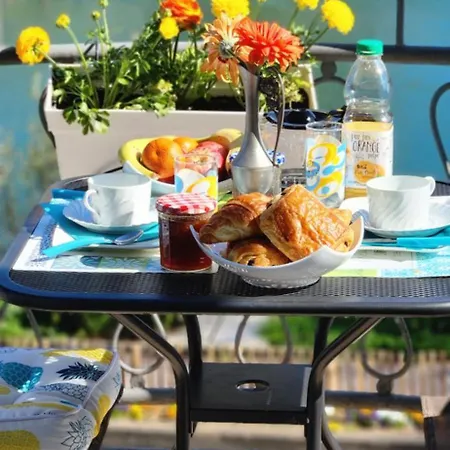 Bed & Breakfast Les Pingouins De La Marne Le Perreux-Sur-Marne