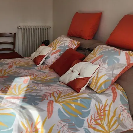 Panzió Les Pingouins De La Marne