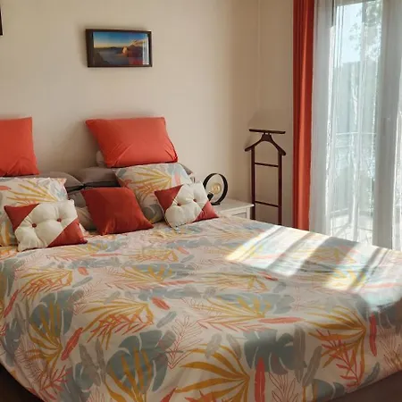 Les Pingouins De La Marne Bed and breakfast 3*