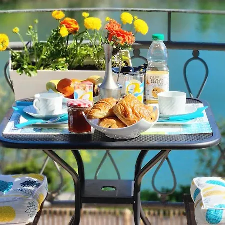 Bed and breakfast Les Pingouins De La Marne 3*