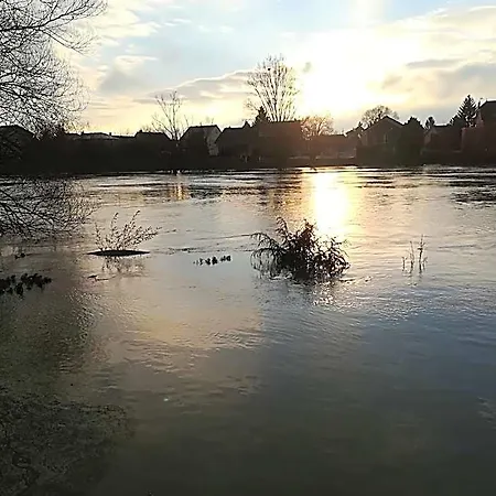 Bed and breakfast Les Pingouins De La Marne 3*