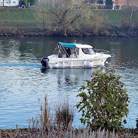 Les Pingouins De La Marne 3* Le Perreux-Sur-Marne