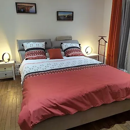Bed and breakfast Les Pingouins De La Marne 3*