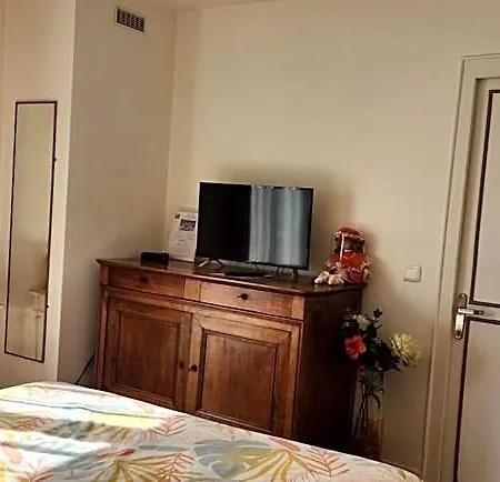 Les Pingouins De La Marne Bed and breakfast Le Perreux-Sur-Marne