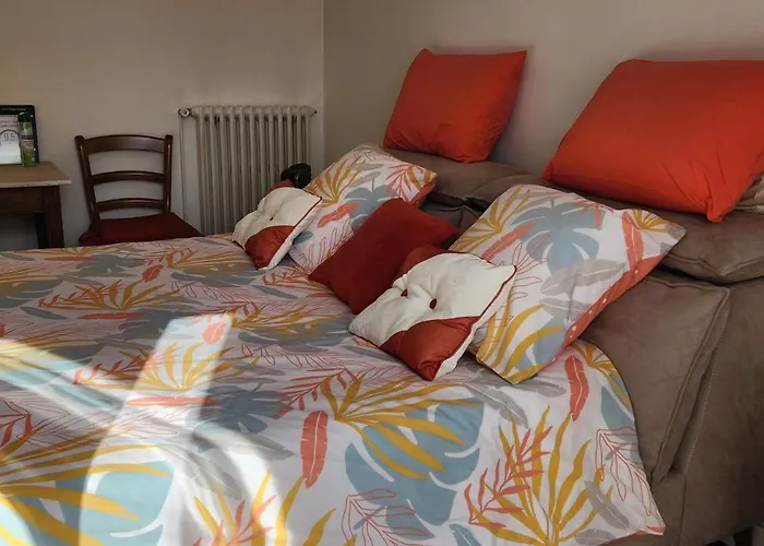Panzió Les Pingouins De La Marne